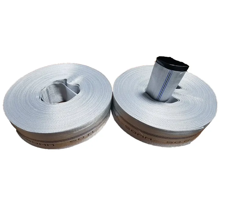 内江超强耐磨编织水带