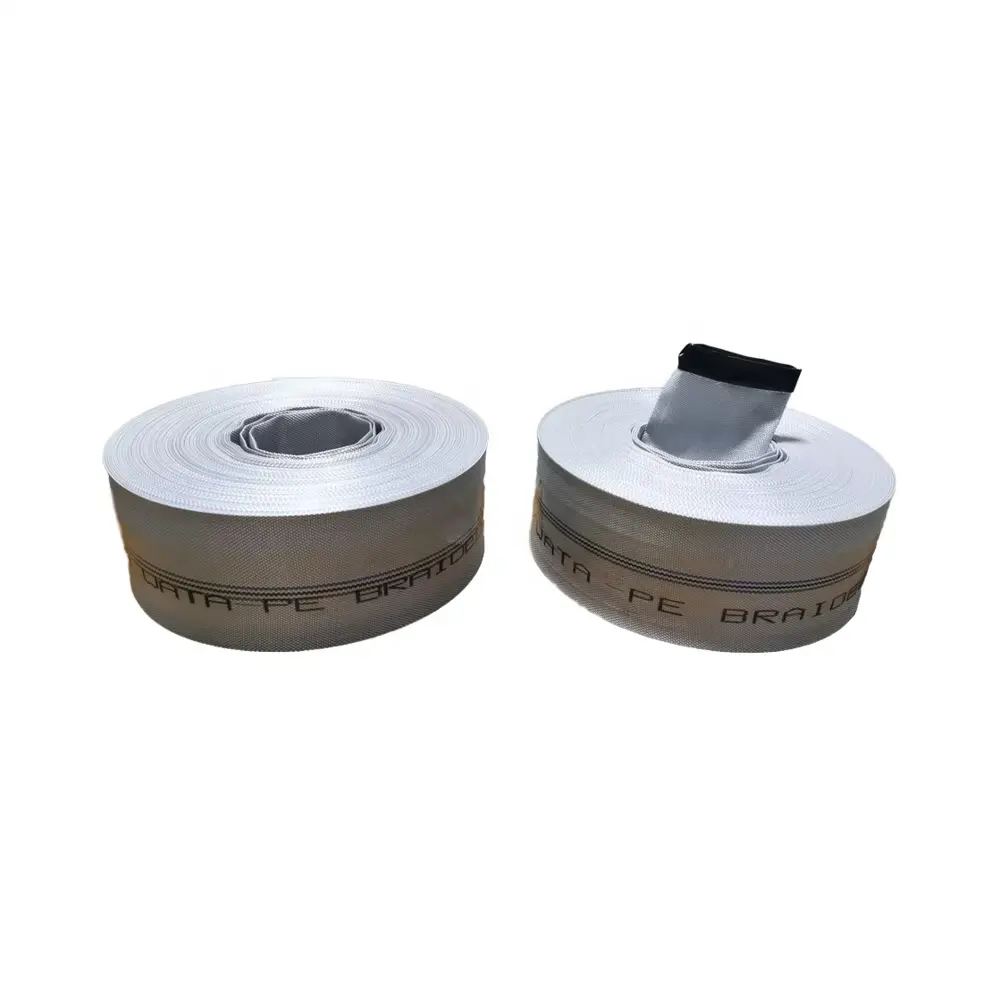 内江双层涤纶编织水带