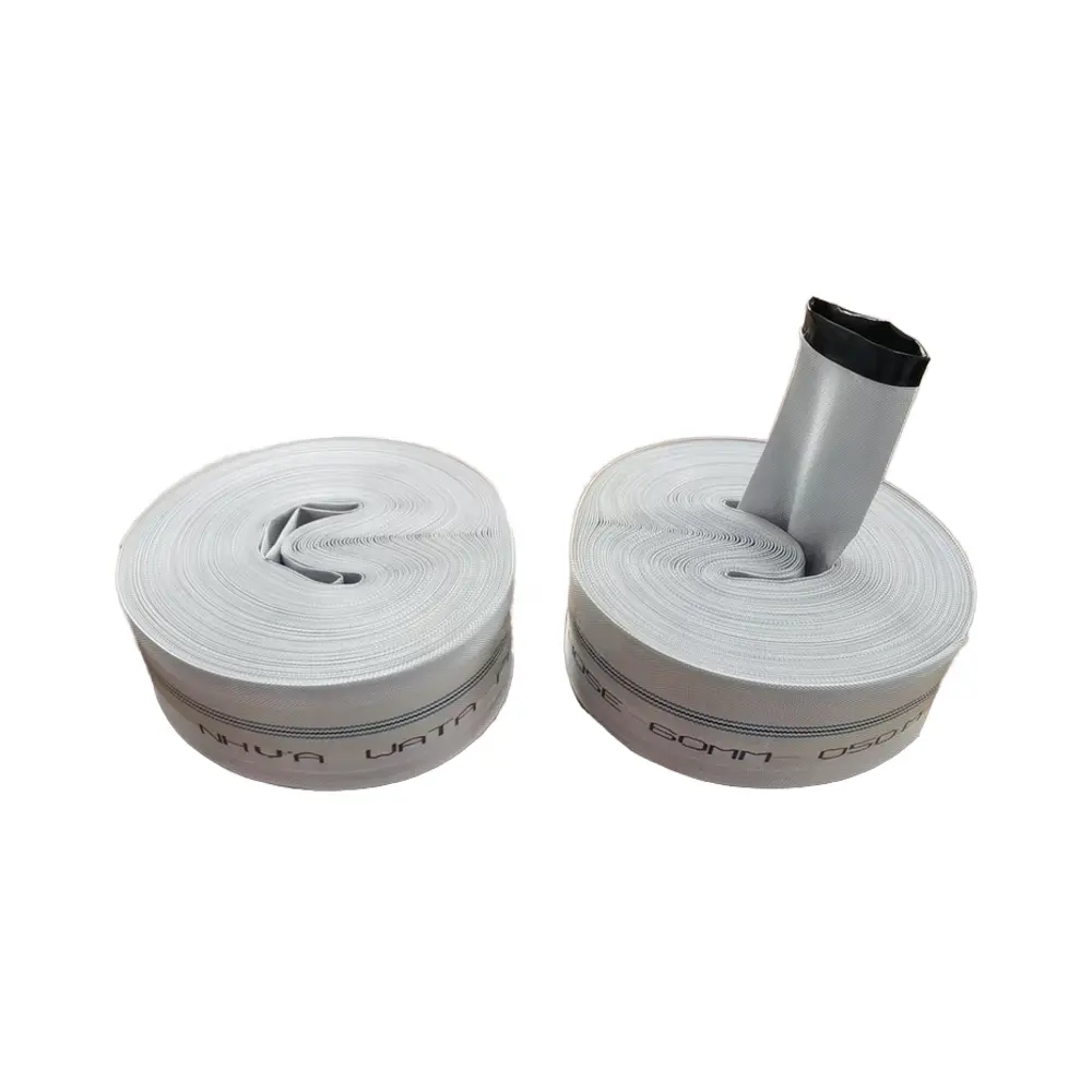 内江高分子涤纶编织水带