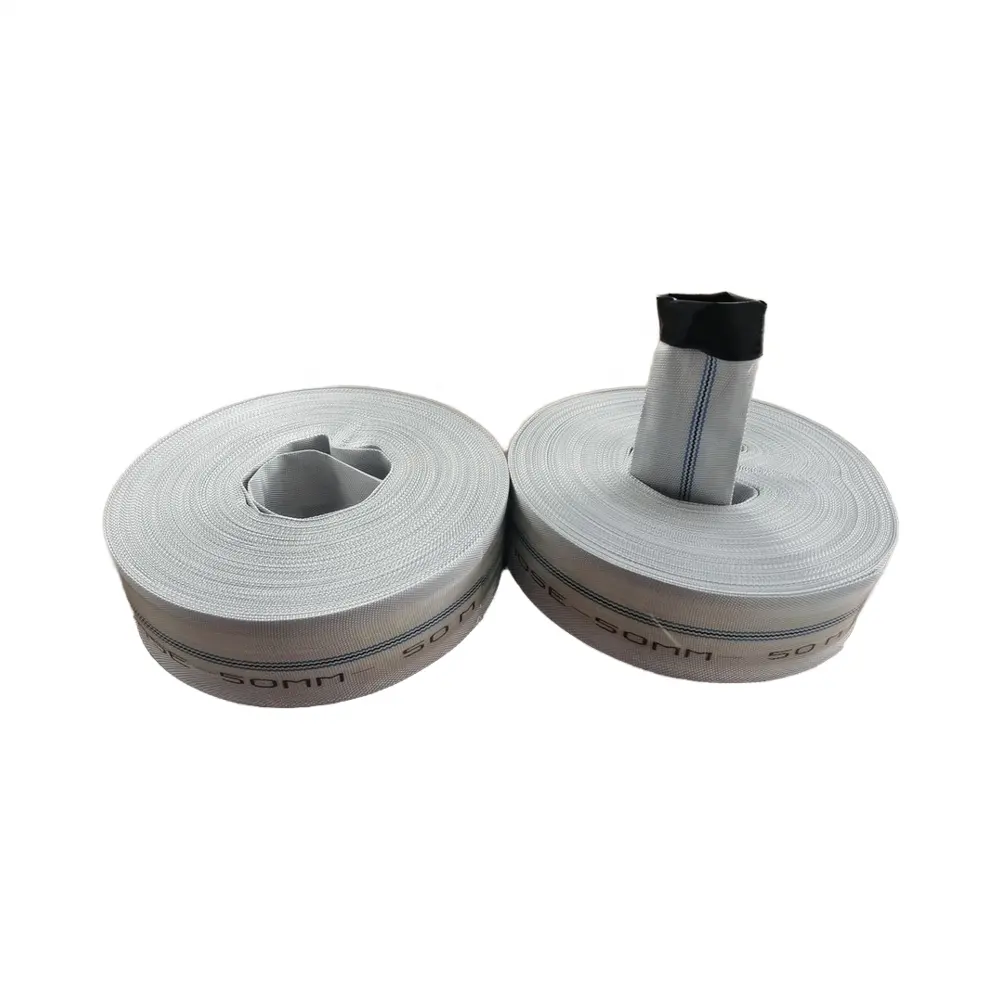 内江抗旱涤纶编织水带