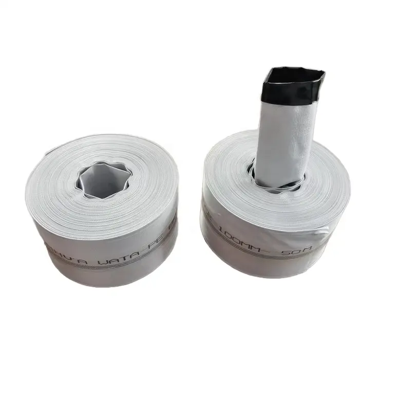 内江国标涤纶编织水带